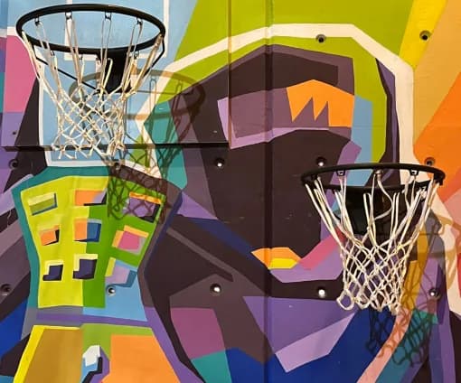 CANCHA DE BASKET