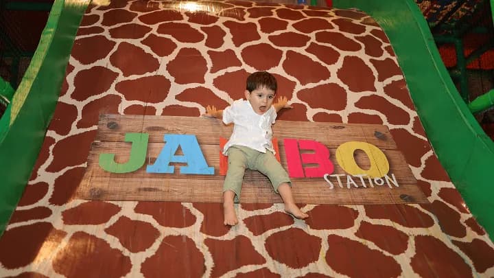 Jambo Santa Fe
