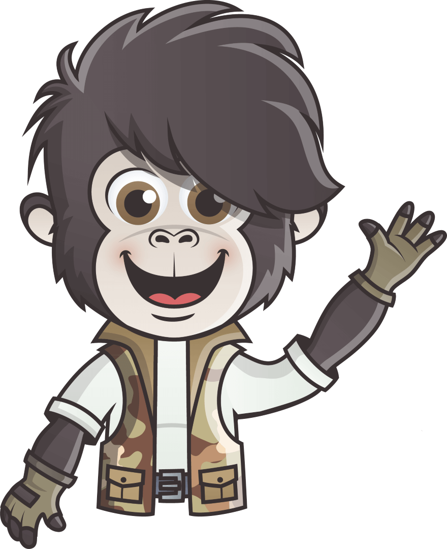 JAMBO Mascot